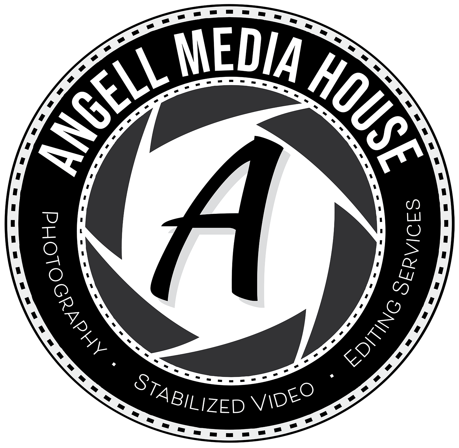 AngellMediaHouseLogo